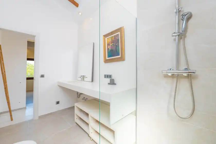 Holiday rentals in Villa cala figuera, Cala Figuera