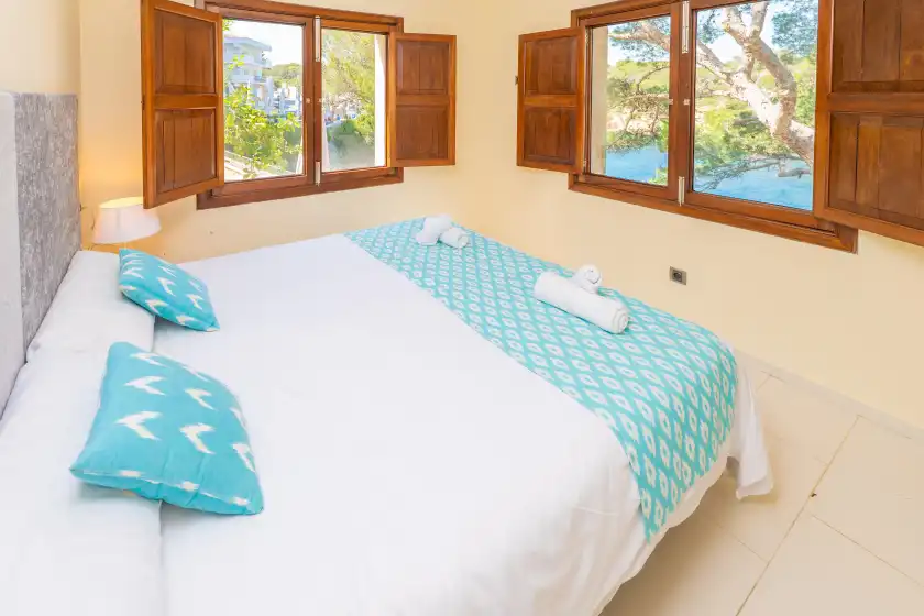 Holiday rentals in Villa cala figuera, Cala Figuera