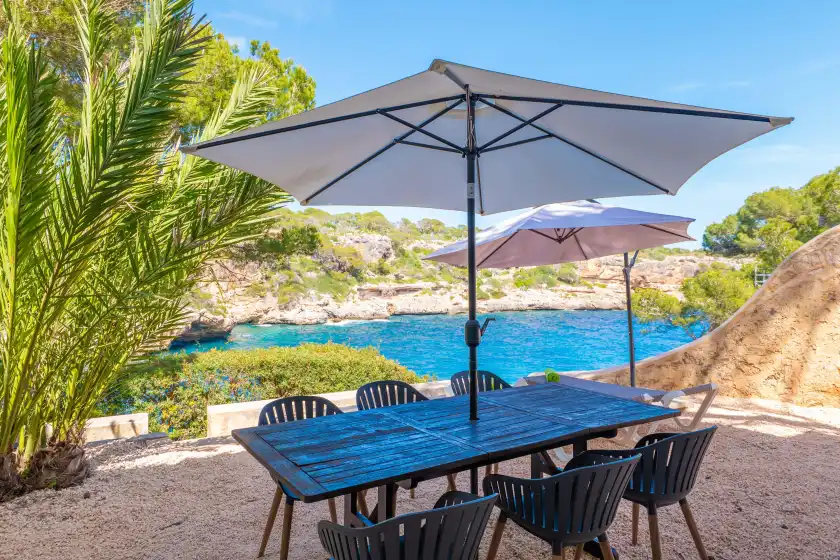 Holiday rentals in Villa cala figuera, Cala Figuera