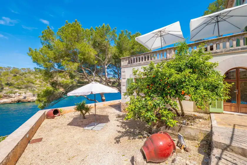 Holiday rentals in Villa cala figuera, Cala Figuera