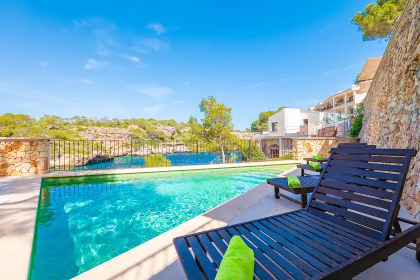 Holiday rentals in Villa cala figuera, Cala Figuera