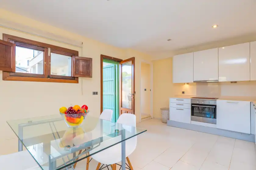 Holiday rentals in Villa cala figuera, Cala Figuera