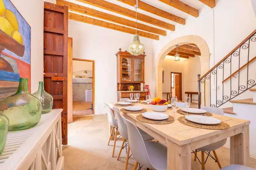 Alquiler vacacional en Villa santanyi sueño de verano, Santanyí