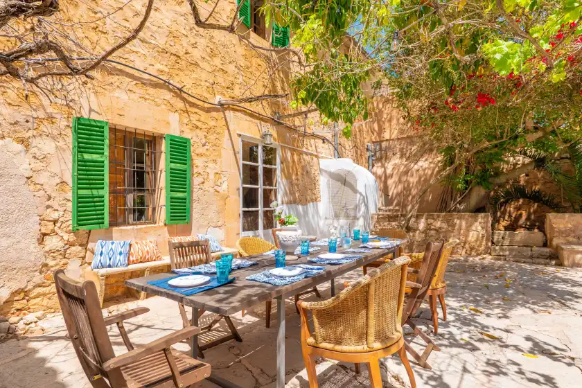 Alquiler vacacional en Villa santanyi sueño de verano, Santanyí