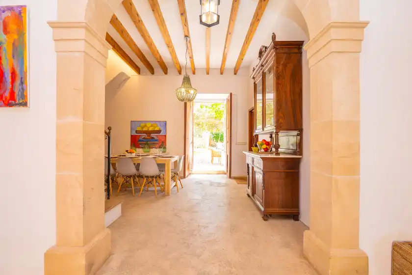 Alquiler vacacional en Villa santanyi sueño de verano, Santanyí