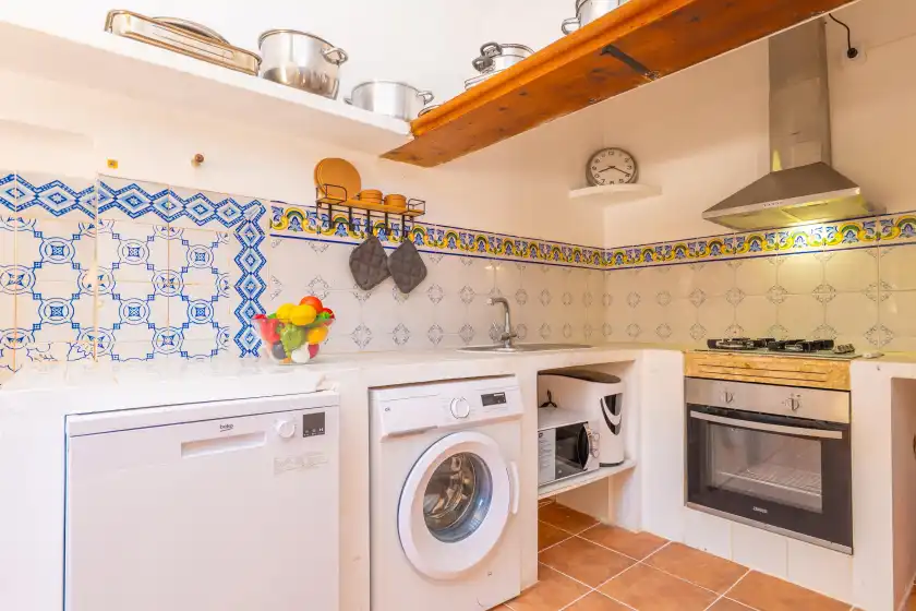 Alquiler vacacional en Villa santanyi sueño de verano, Santanyí