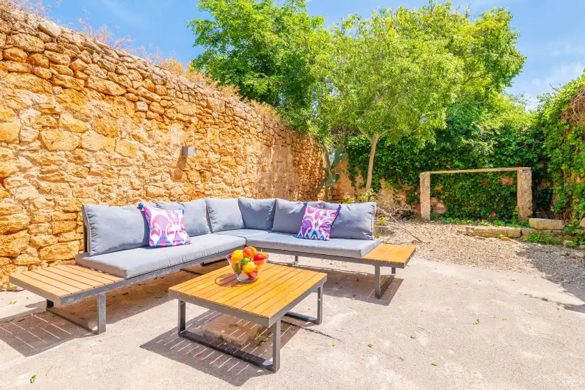 Alquiler vacacional en Villa santanyi sueño de verano, Santanyí