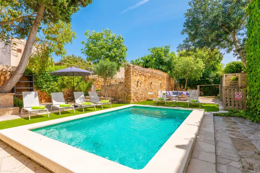 Alquiler vacacional en Villa santanyi sueño de verano, Santanyí