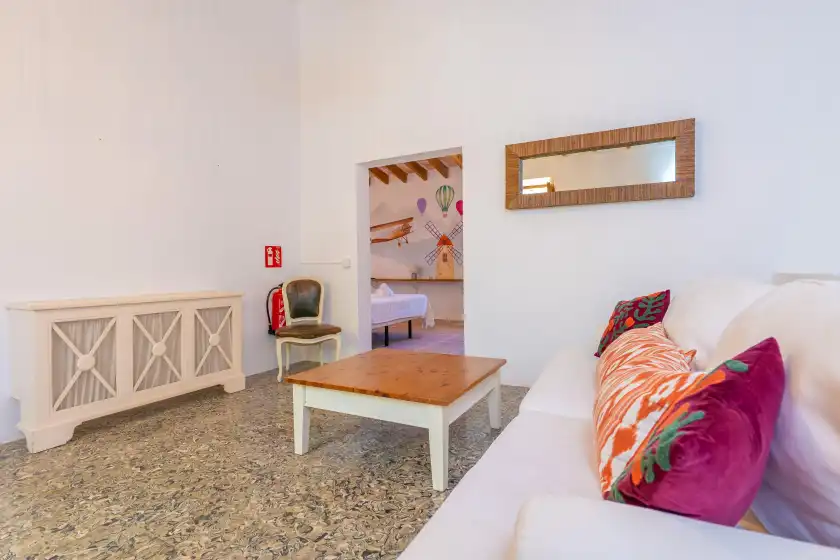 Alquiler vacacional en Villa santanyi sueño de verano, Santanyí
