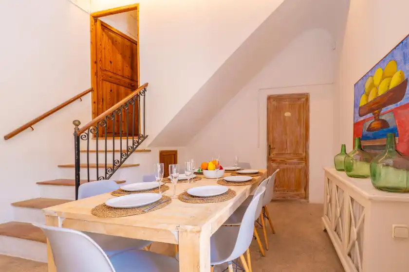 Alquiler vacacional en Villa santanyi sueño de verano, Santanyí