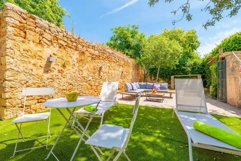 Alquiler vacacional en Villa santanyi sueño de verano, Santanyí