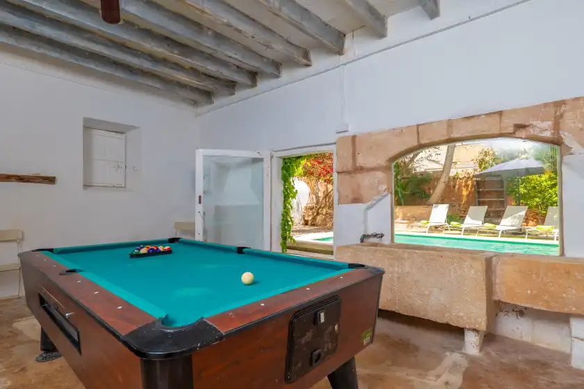 Alquiler vacacional en Villa santanyi sueño de verano, Santanyí