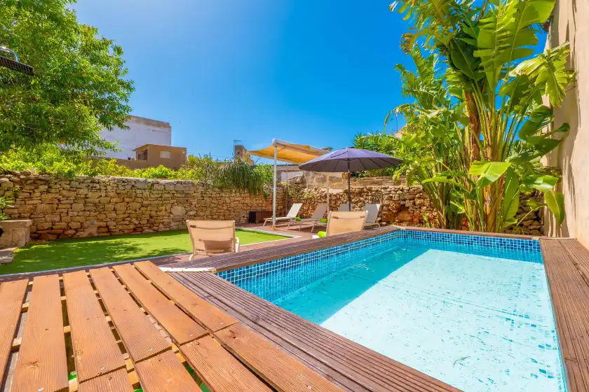 Holiday rentals in Bonito mediterraneo, Santanyí