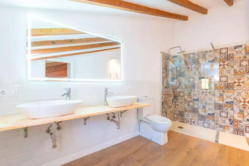 Holiday rentals in Bonito mediterraneo, Santanyí