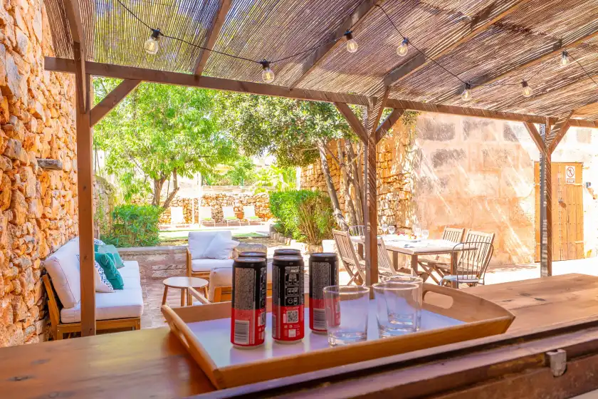 Holiday rentals in Bonito mediterraneo, Santanyí