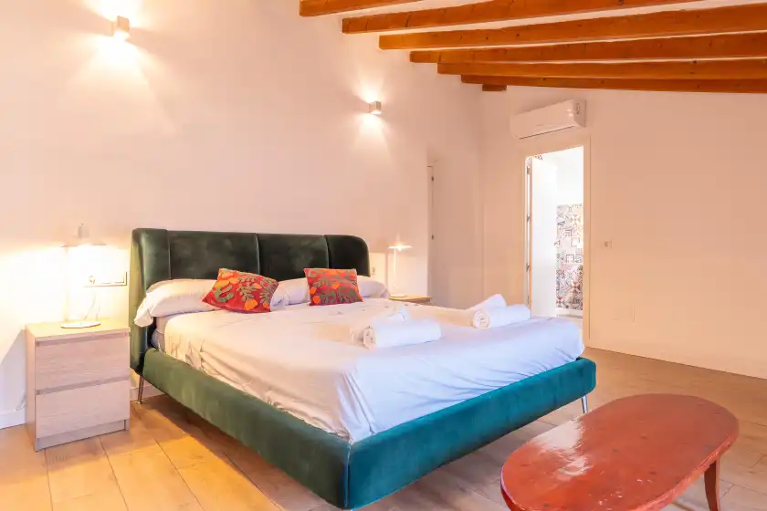 Holiday rentals in Bonito mediterraneo, Santanyí