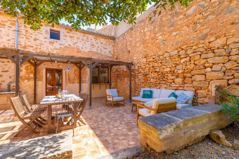 Holiday rentals in Bonito mediterraneo, Santanyí