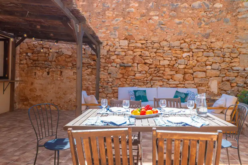 Holiday rentals in Bonito mediterraneo, Santanyí