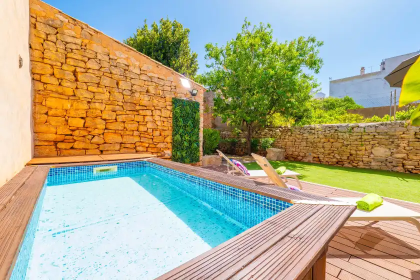 Holiday rentals in Bonito mediterraneo, Santanyí