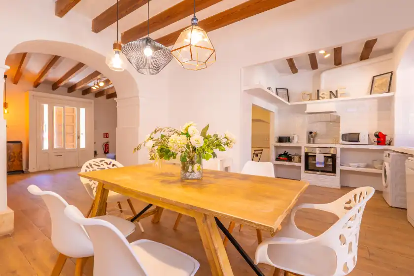 Holiday rentals in Bonito mediterraneo, Santanyí
