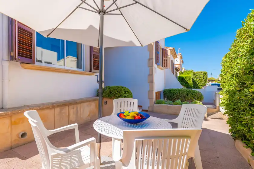 Location de vacances à Casa tola, Colònia de Sant Pere