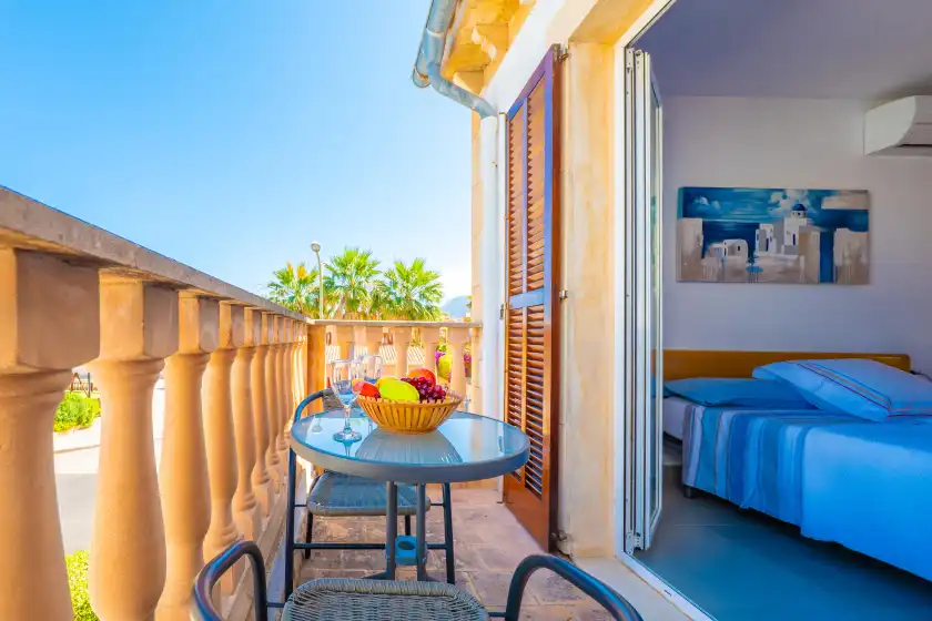 Location de vacances à Casa tola, Colònia de Sant Pere