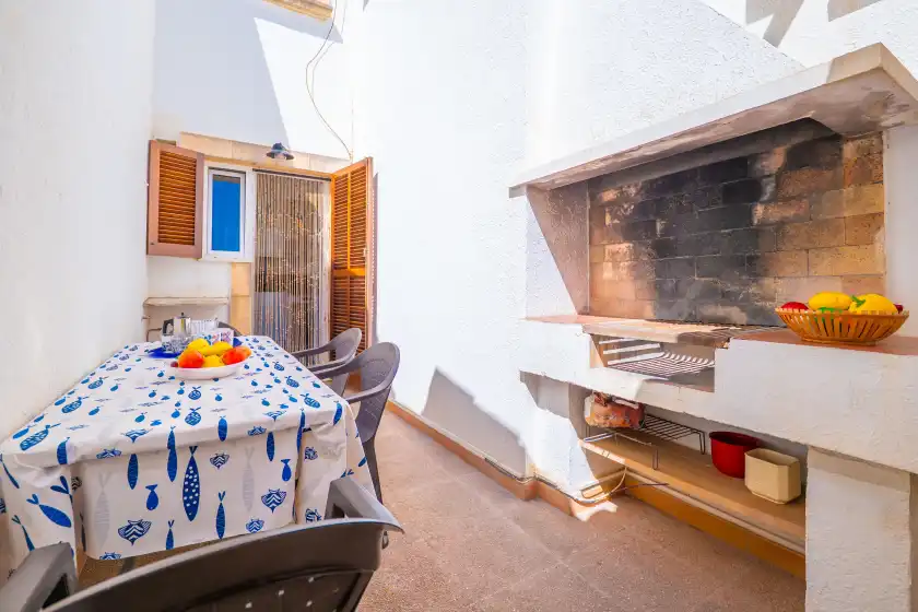 Location de vacances à Casa tola, Colònia de Sant Pere