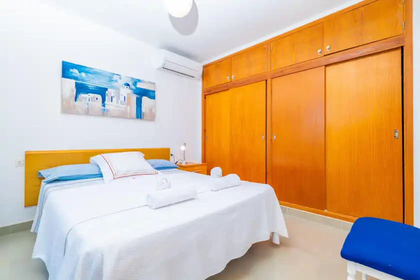 Location de vacances à Casa tola, Colònia de Sant Pere