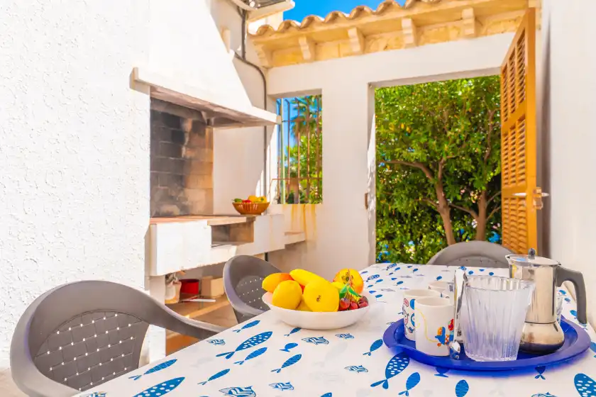Location de vacances à Casa tola, Colònia de Sant Pere