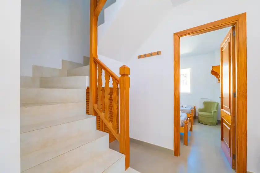 Location de vacances à Casa tola, Colònia de Sant Pere