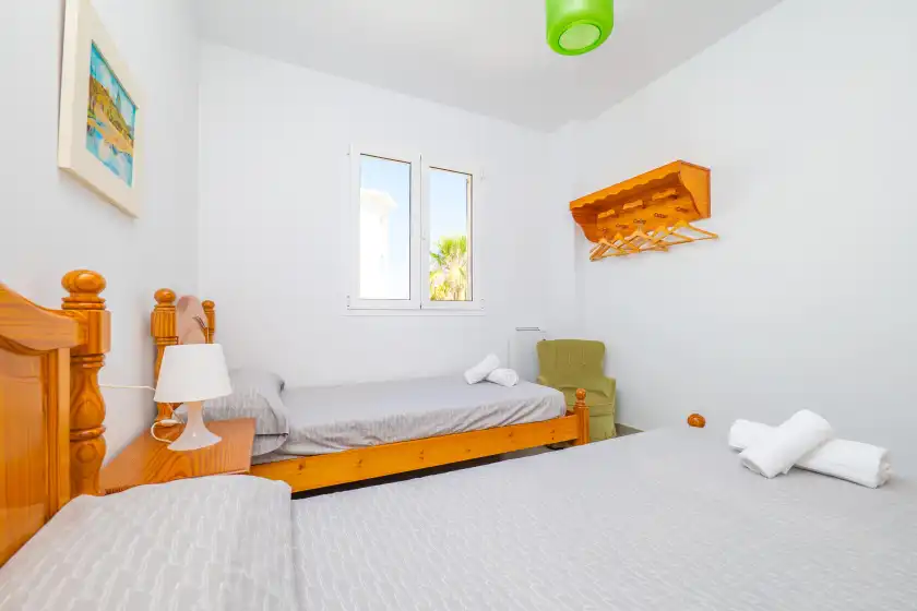 Location de vacances à Casa tola, Colònia de Sant Pere
