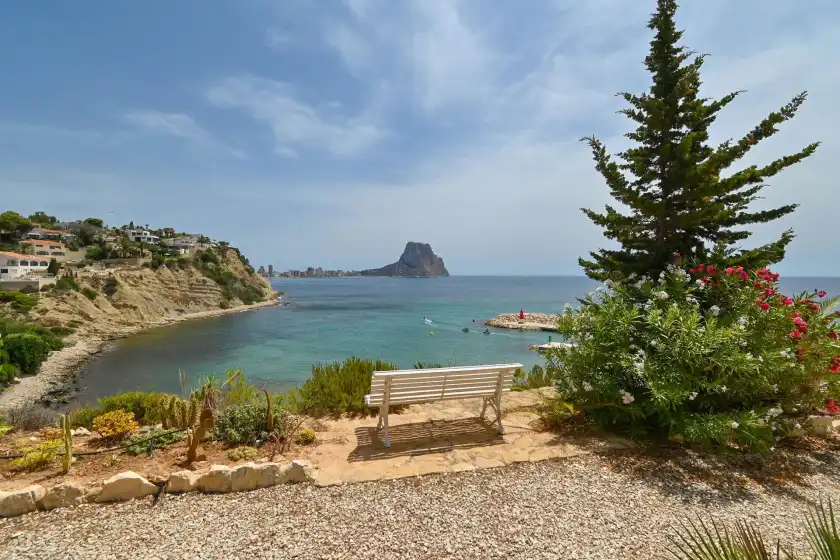Location de vacances à Casa timeris 8 pax, Calp