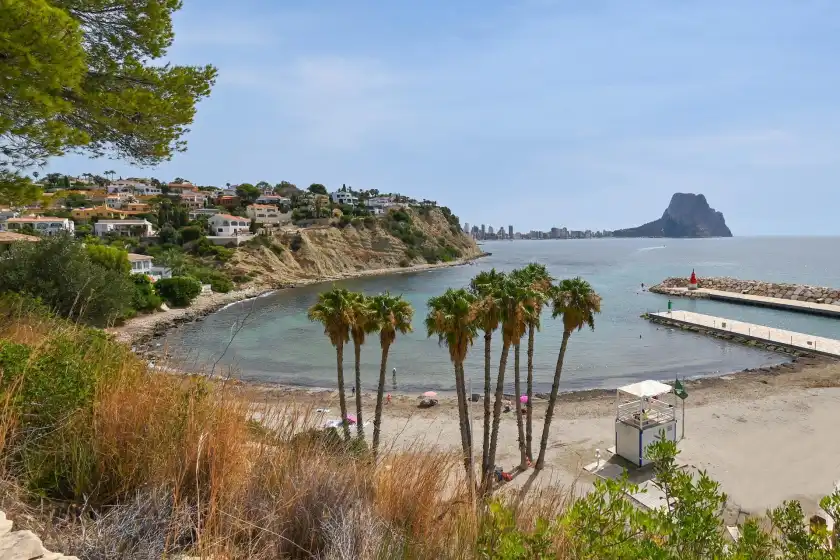 Location de vacances à Casa timeris 8 pax, Calp