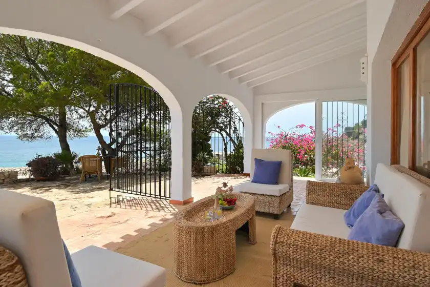 Location de vacances à Casa timeris 8 pax, Calp