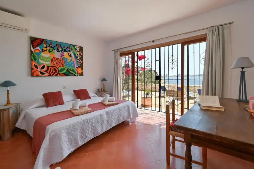 Location de vacances à Casa timeris 8 pax, Calp