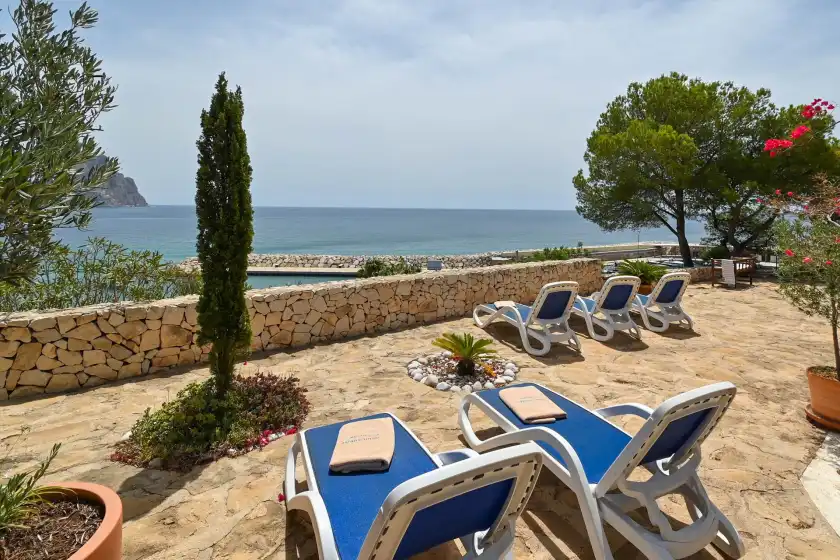 Location de vacances à Casa timeris 6 pax, Calp