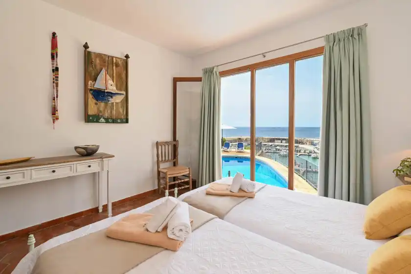 Location de vacances à Casa timeris 6 pax, Calp