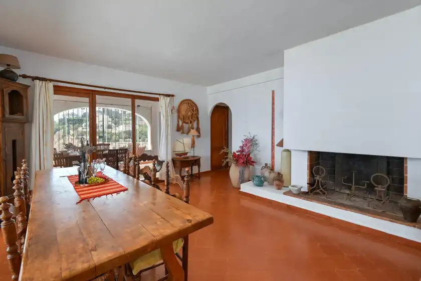 Location de vacances à Casa timeris 6 pax, Calp