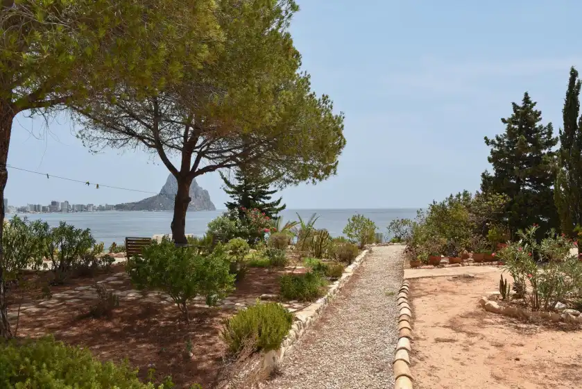 Location de vacances à Casa timeris 6 pax, Calp