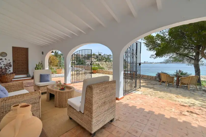 Location de vacances à Casa timeris 6 pax, Calp
