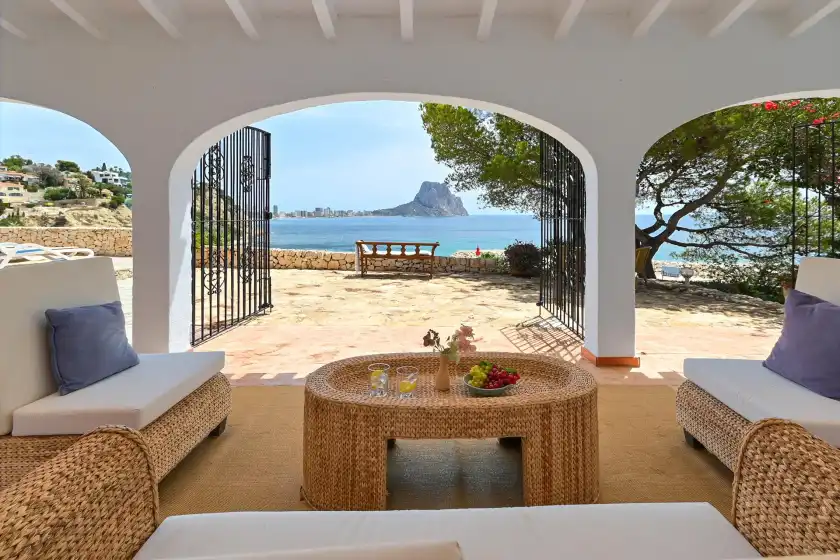 Location de vacances à Casa timeris 6 pax, Calp
