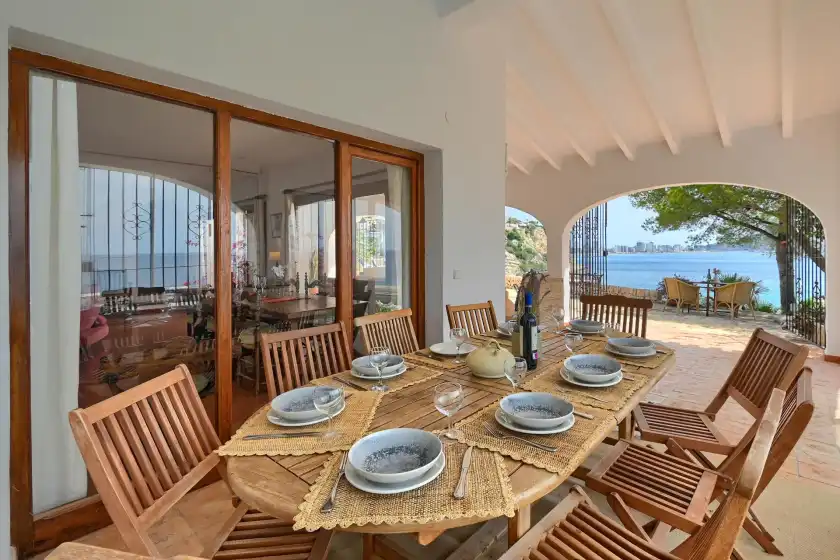 Location de vacances à Casa timeris 6 pax, Calp