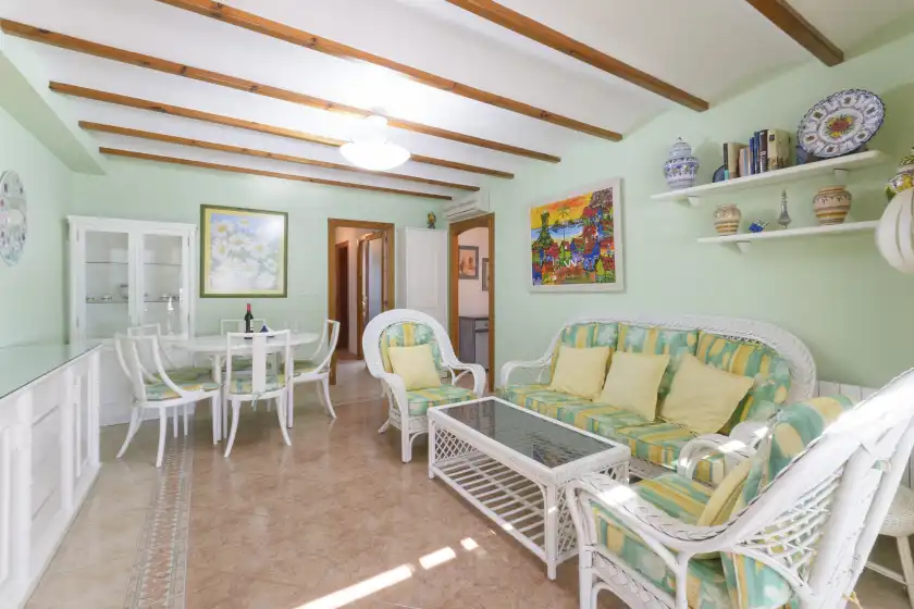 Holiday rentals in Casa do brasil, Gandia