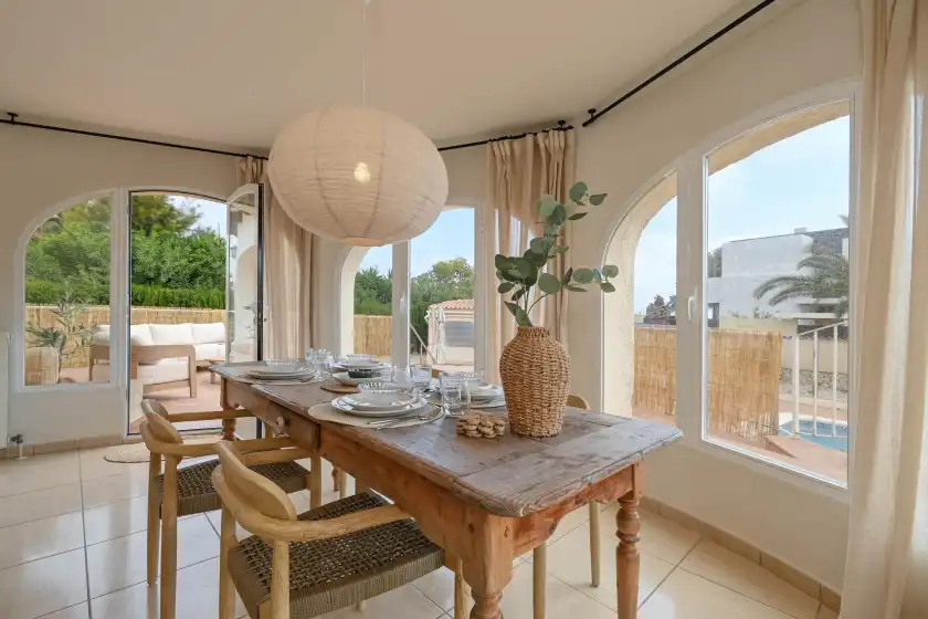 Holiday rentals in Villa bondia, el Poble Nou de Benitatxell/Benitachell