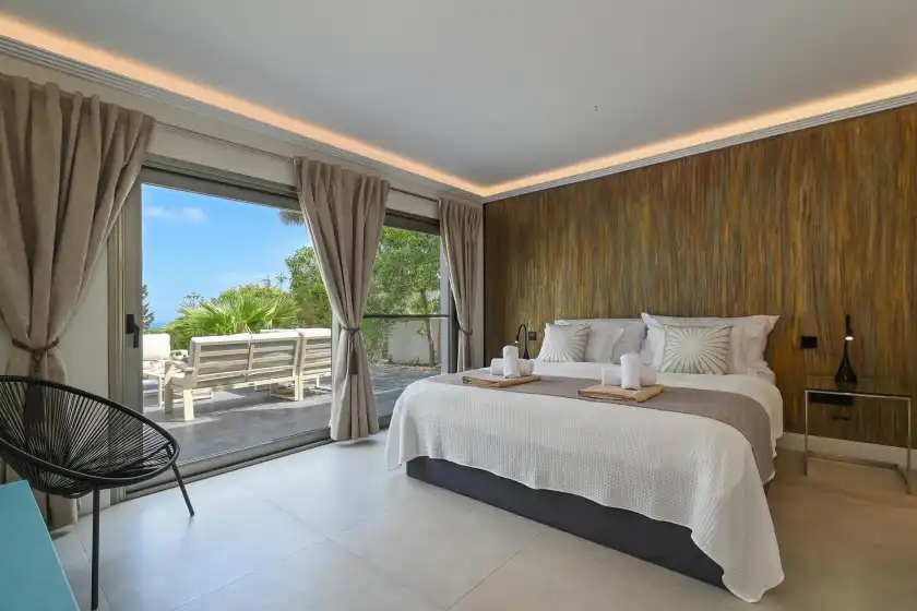 Ferienhaus auf Villa amantos, Dénia