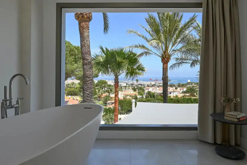 Ferienhaus auf Villa amantos, Dénia