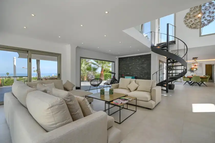 Holiday rentals in Villa amantos 10 pax, Dénia