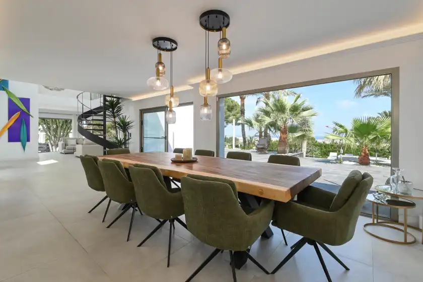 Holiday rentals in Villa amantos 10 pax, Dénia