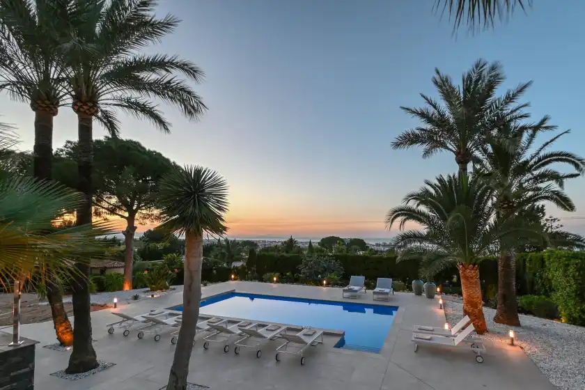 Holiday rentals in Villa amantos 10 pax, Dénia
