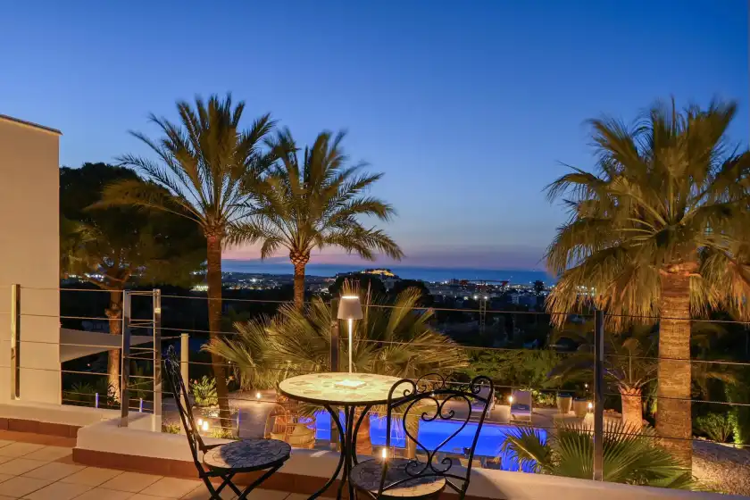 Holiday rentals in Villa amantos 8 pax, Dénia